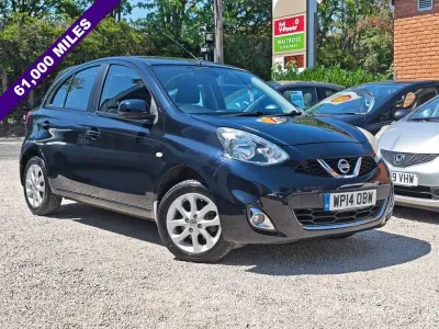 Used Nissan Micra