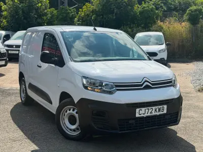 Used Citroën Berlingo