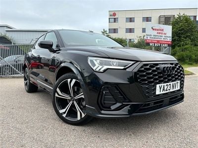 Audi Q3 Sportback