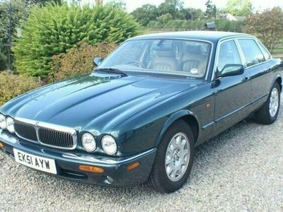 used Jaguar XJ8 XJ3.2