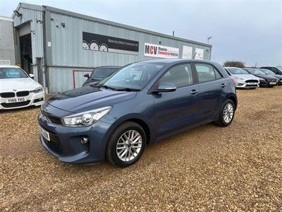 used Kia Rio 1.2 2 ISG 5d 83 BHP