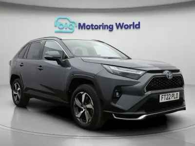 Used Toyota RAV4