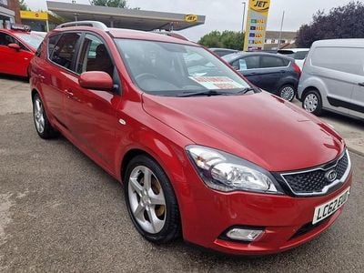 Kia Ceed Sportswagon