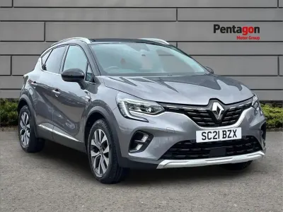 Used Renault Captur Version S 90 HP (66 kW) 2021 Other SUV