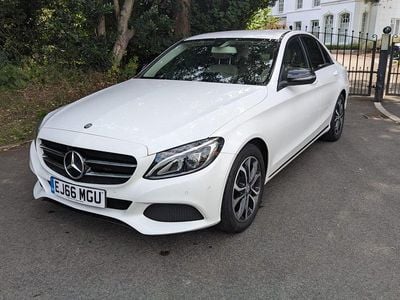 Mercedes C200