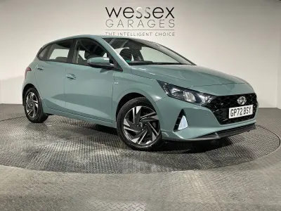 Used Hyundai i20 SE 100 HP (73 kW) 2023 Hatchback