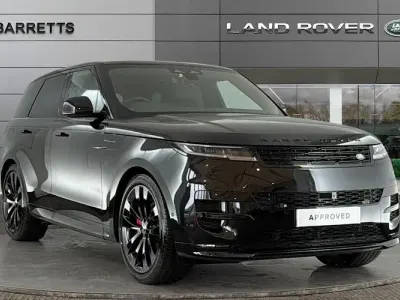 Gebraucht Land Rover Range Rover Sport Autobiography 300 PS (220 kW) 2026 SUV