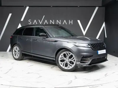 Used Land Rover Range Rover Velar
