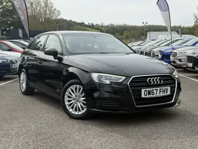 Used Audi A3