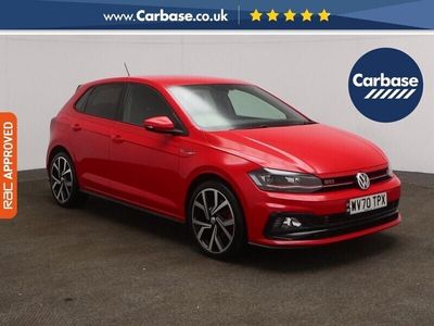 used VW Polo Polo 2.0 TSI GTI+ 5dr DSG Test DriveReserve This Car -WV70TPXEnquire -WV70TPX