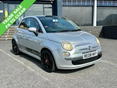 Usado Fiat 500
