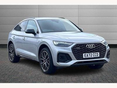 Audi Q5 Sportback