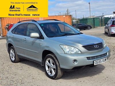 Lexus RX400h