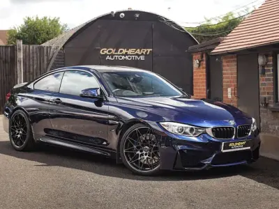 Used BMW M4