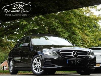 used Mercedes C220 ECDI SE 4dr 7G Tronic