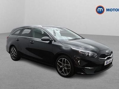 Used Kia Ceed Sportswagon 160 HP (117 kW) 2023 Estate