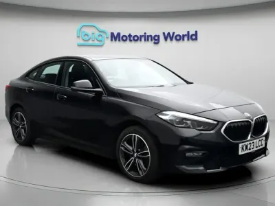 Used BMW 218