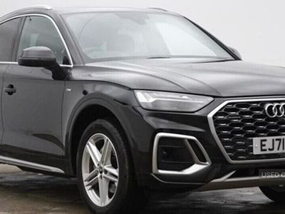 Audi Q5 Sportback