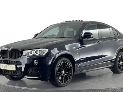 Used BMW X4