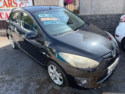 Used Mazda 2