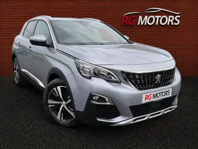 Used Peugeot 3008