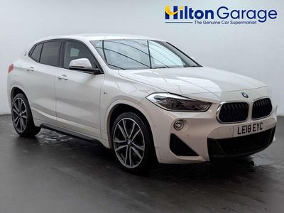Used BMW X2 M Sport 2018 White SUV