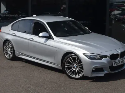 Begagnad BMW 318