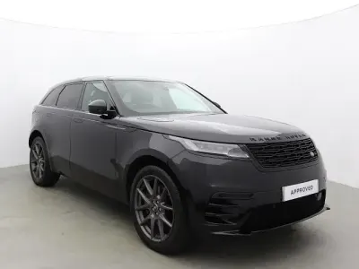 Used Land Rover Range Rover Velar HSE Dynamic 404 HP (297 kW) 2024 Black SUV