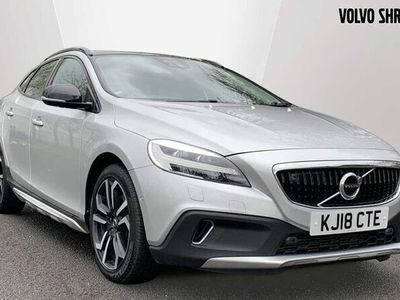 Volvo V40 CC