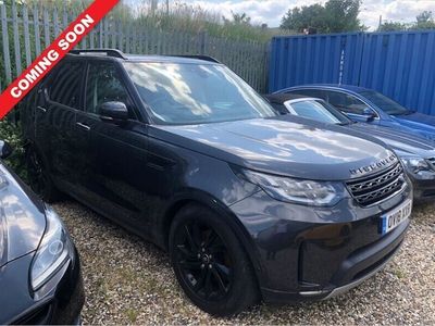 used Land Rover Discovery 2.0 SD4 HSE LUXURY 5d 237 BHP