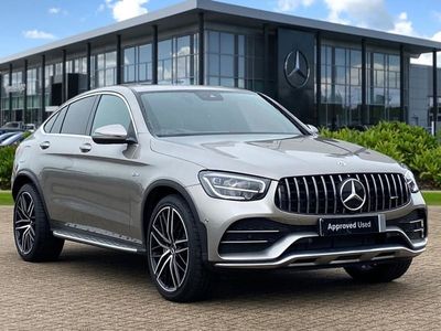 Mercedes GLC43 AMG