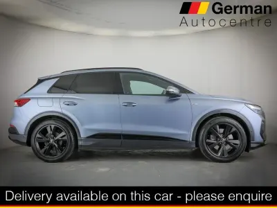Used Audi Q4 e-tron