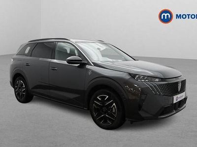 Used Peugeot 5008 GTi 136 HP (100 kW) 2025 Grey SUV