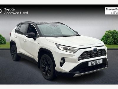 Used Toyota RAV4 218 HP (160 kW) 2023 Estate