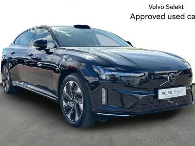New Volvo ES90 Plus 241 kW (328 HP) 2026 Black Sedan