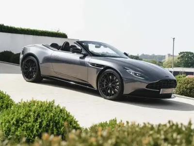 Used Aston Martin DB11 528 HP (388 kW) 2023 Grey Coupe