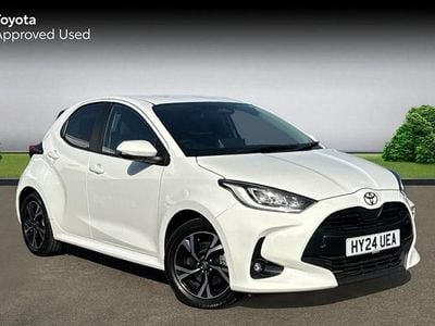 Used Toyota Yaris Hybrid Design 116 HP (85 kW) 2026 Hatchback