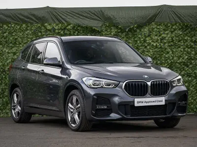Used BMW X1 M Sport 136 HP (100 kW) 2022 Grey SUV