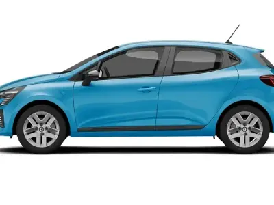 Used Renault Clio Dynamique 90 HP (66 kW) 2015 Hatchback