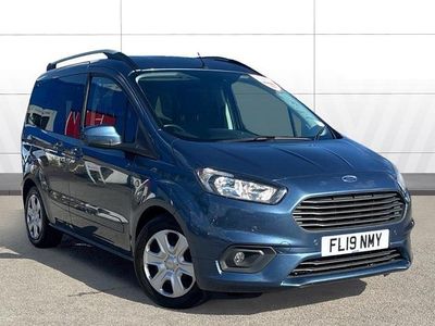 Ford Tourneo Courier