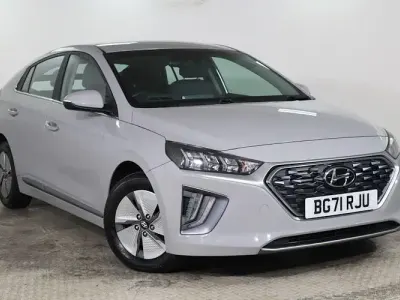 Used Hyundai Ioniq