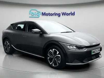 Used Kia EV6