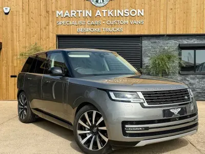 Used Land Rover Range Rover SE 2022 SUV