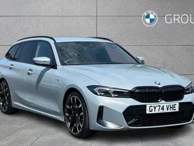 Used BMW 320