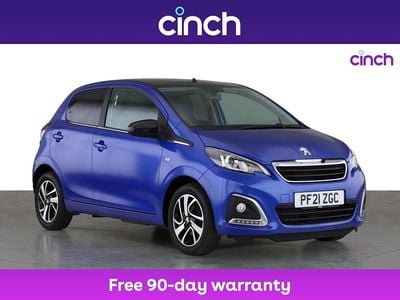 Peugeot 108
