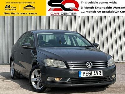 Used VW Passat S 2011 Grey Sedan