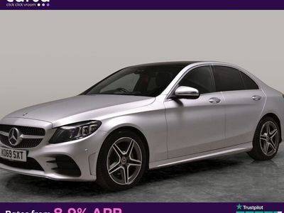 Mercedes C220