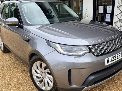 Used Land Rover Discovery 5 S 2023 SUV