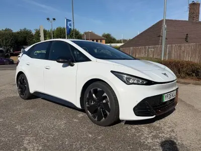 Used Cupra Born