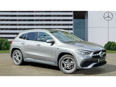 Mercedes GLA250